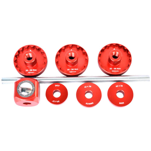 Thin Flange Bottom Bracket Socket - Pro Kit