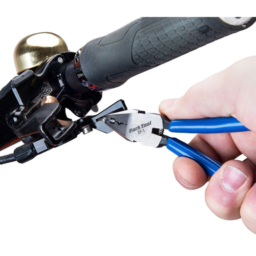 EP-1 End Cap Crimping Pliers