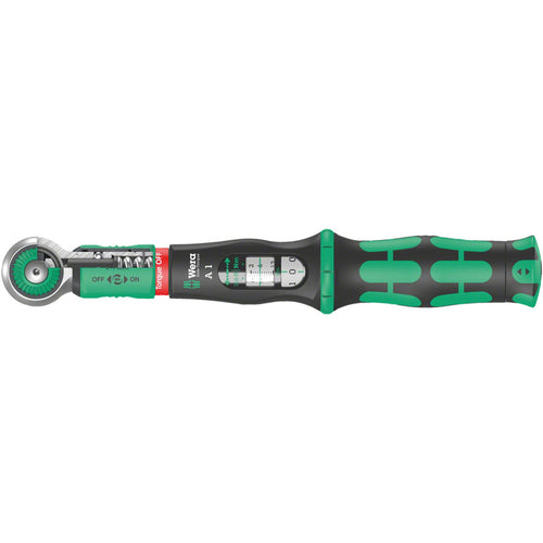 Safe-Torque Wrench