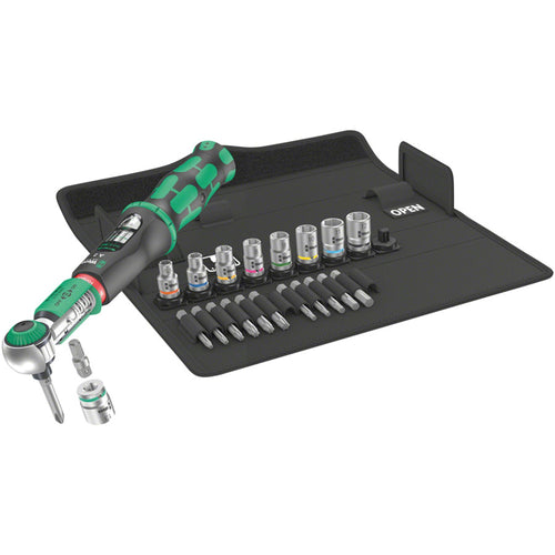 Safe-Torque Wrench