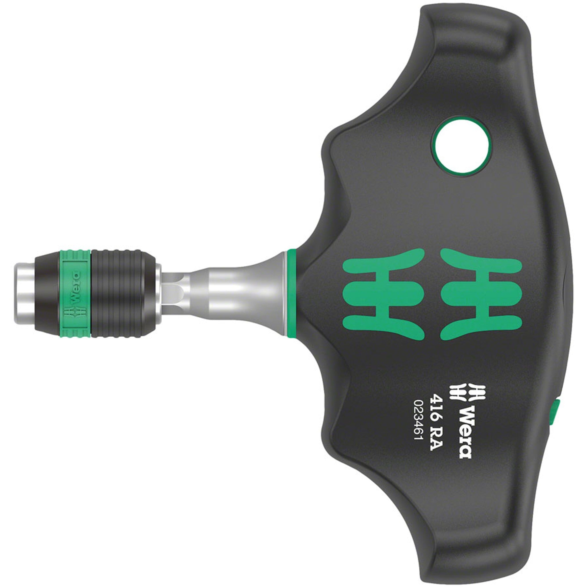 411 A RA T-Handle Ratchet