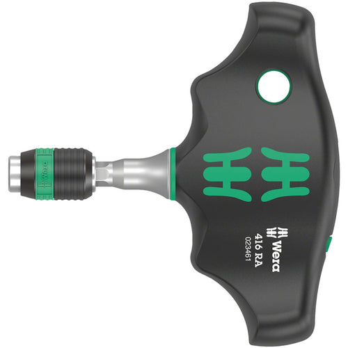 411 A RA T-Handle Ratchet