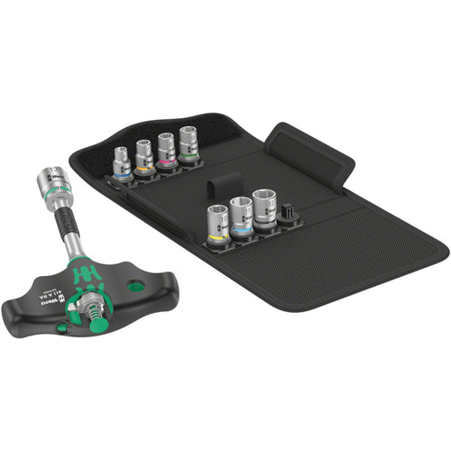 411 A RA T-Handle Ratchet