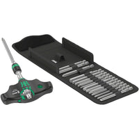 416 RA T-Handle Ratcheting Screwdriver