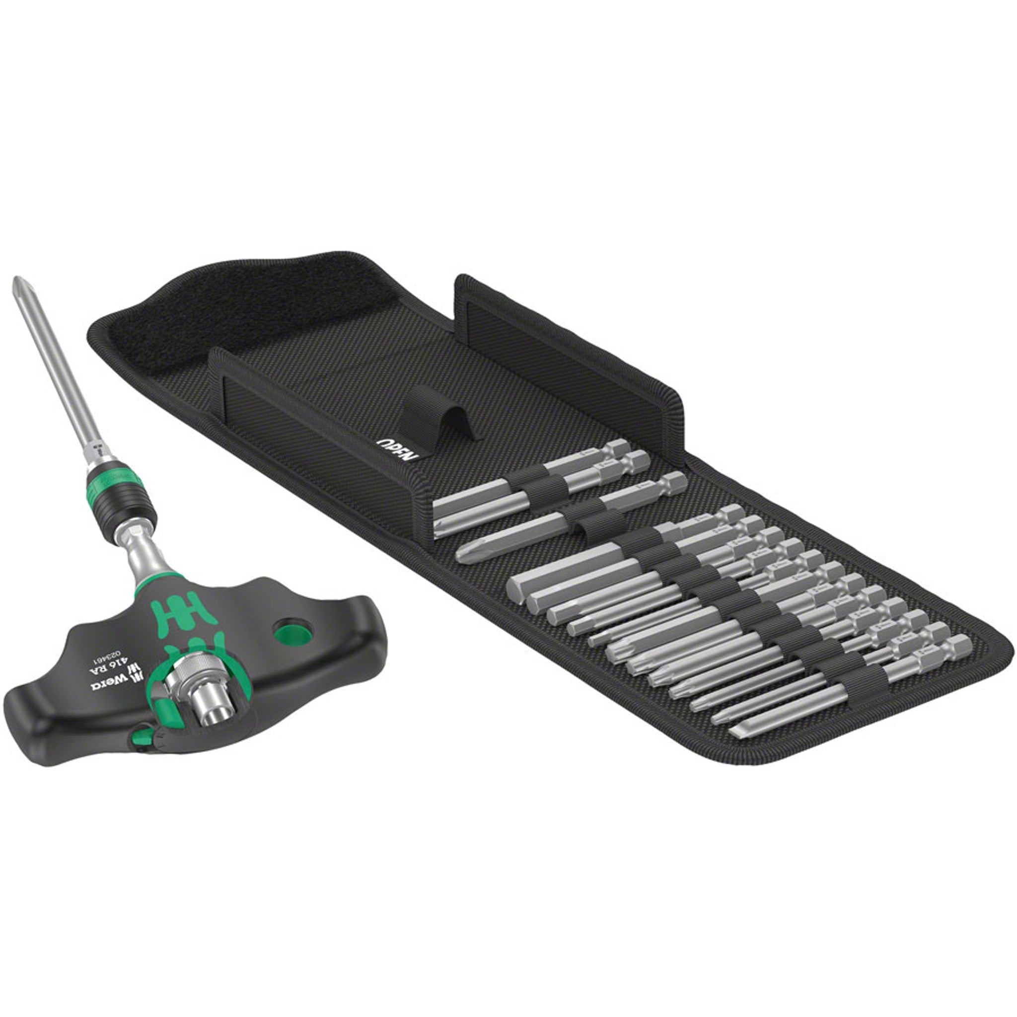 416 RA T-Handle Ratcheting Screwdriver