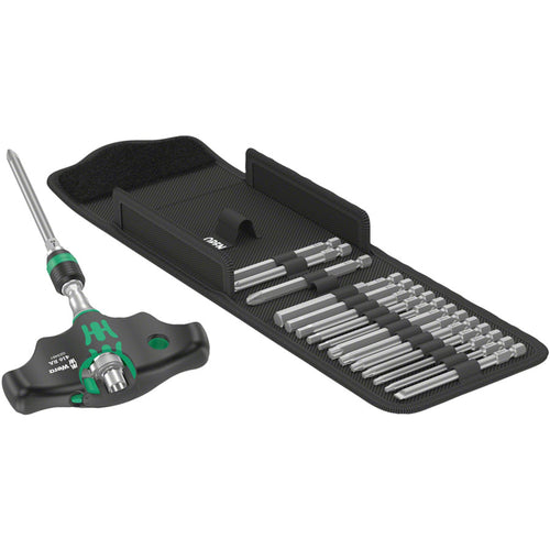 416 RA T-Handle Ratcheting Screwdriver