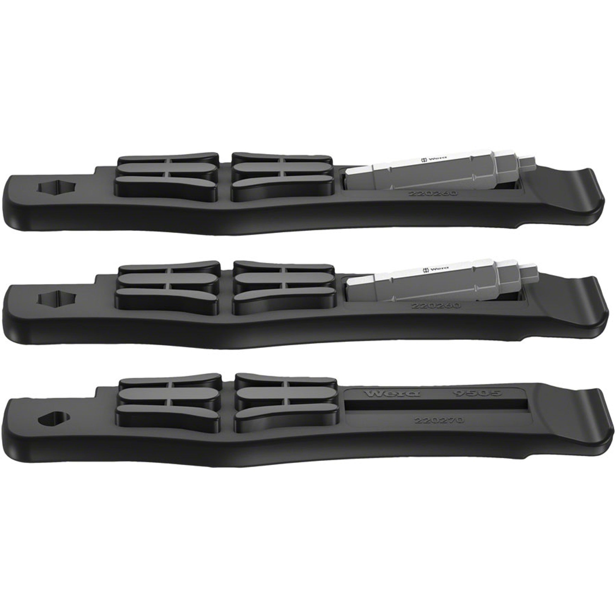 Bicycle Set 15 - 5 Pieces