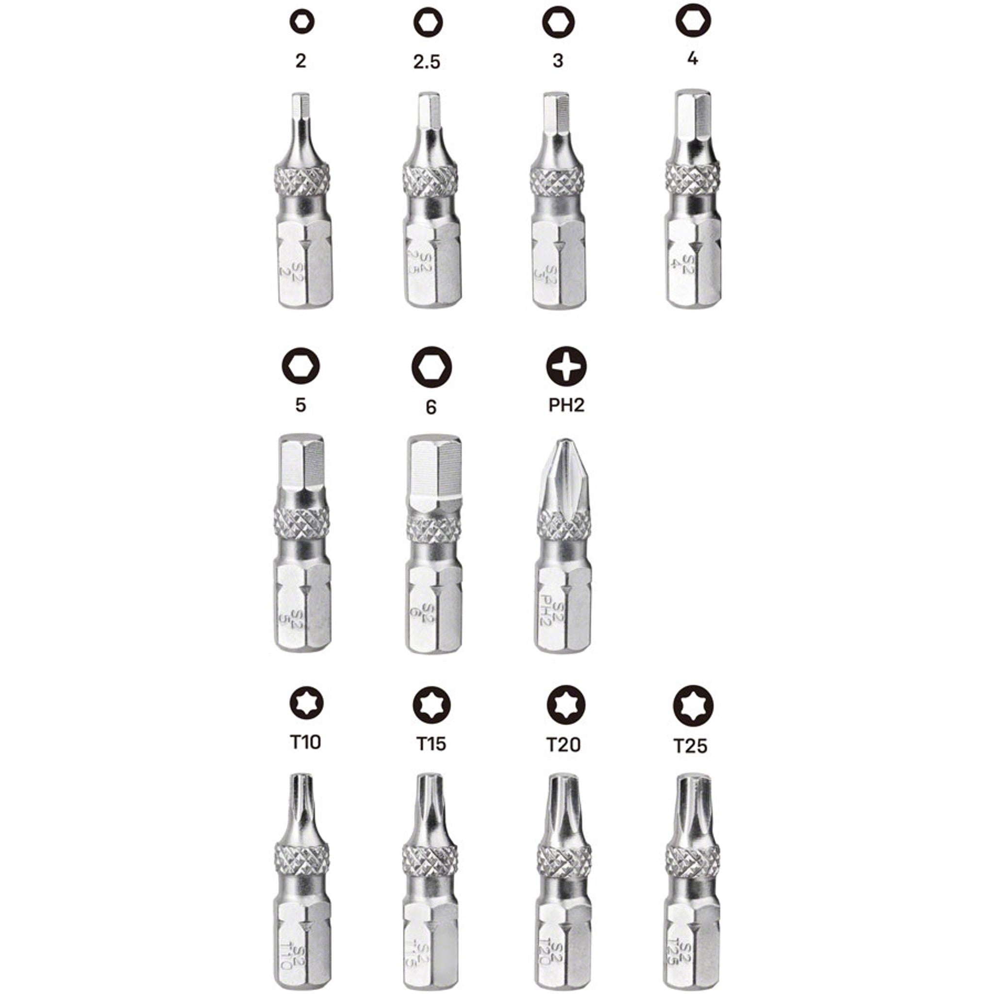 Torq Rocket Mini X Ratchet Tool Kit