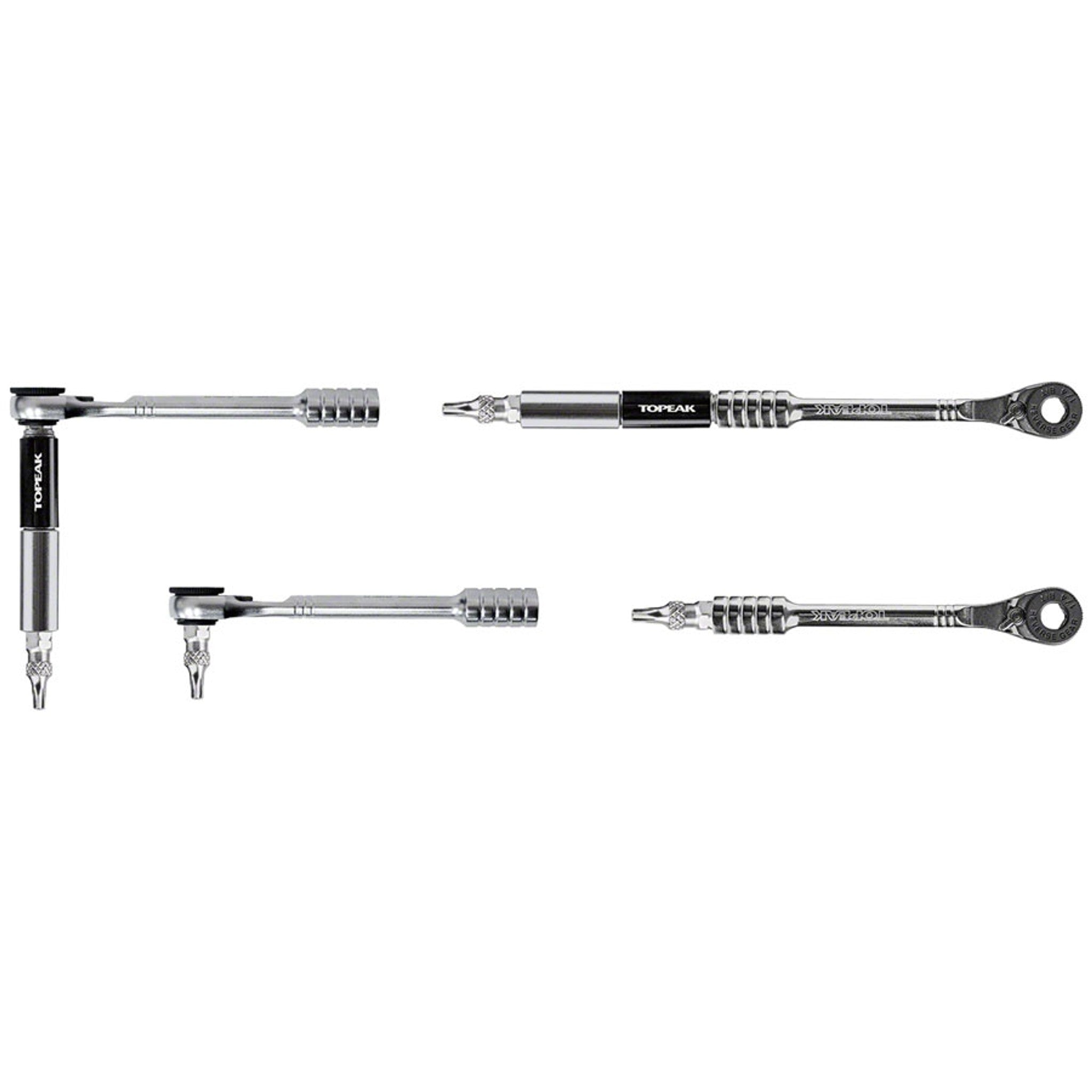 Torq Rocket Mini X Ratchet Tool Kit