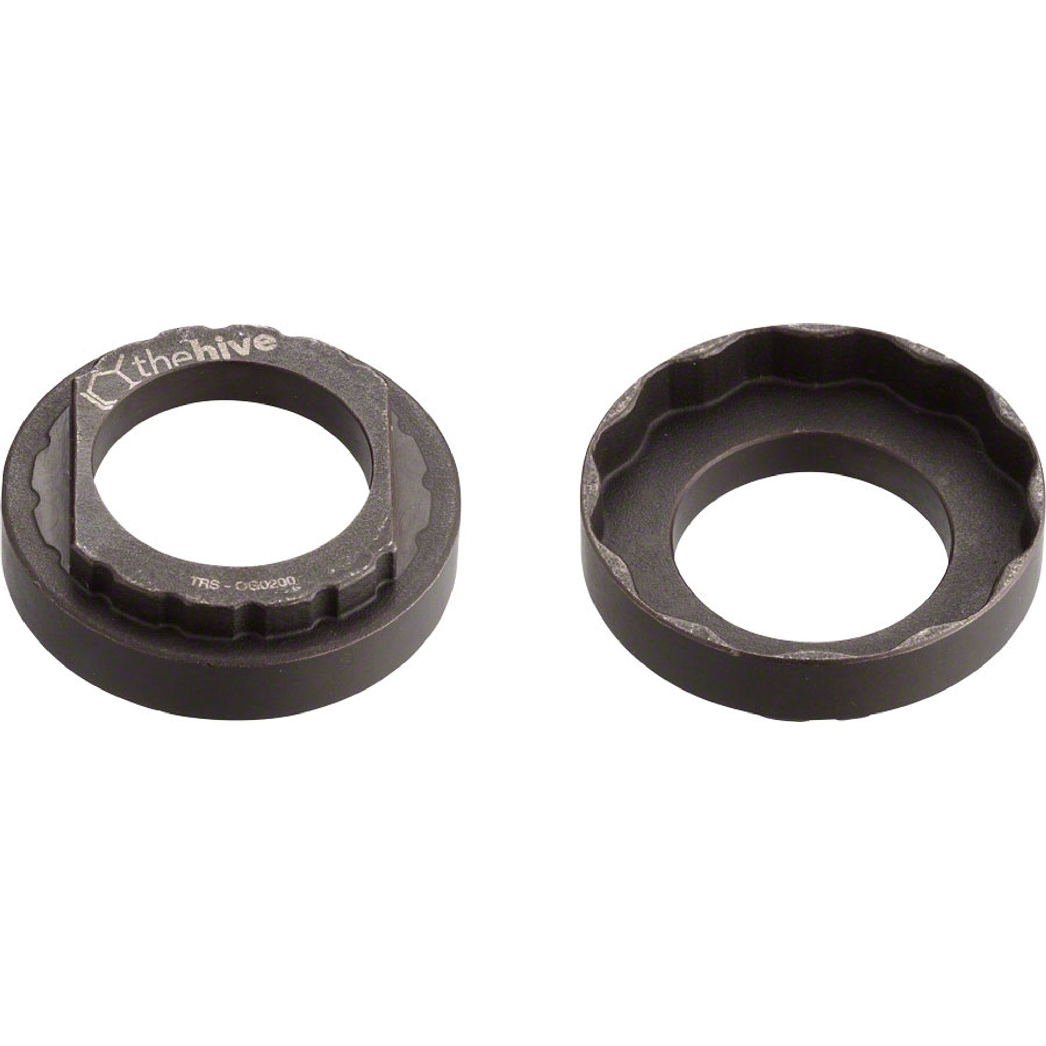 Tool for Bottom Bracket and Crankset Spider Lockring