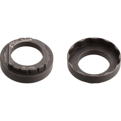 Tool for Bottom Bracket and Crankset Spider Lockring