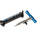 QTH-1  Quick Change Bit Driver Set, 8 bits