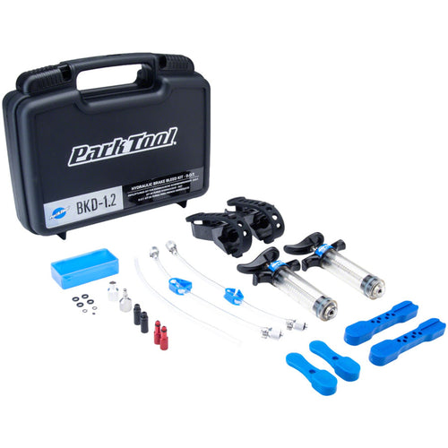 BKD-1.2 Hydraulic Brake Bleed Kit – DOT Fluid