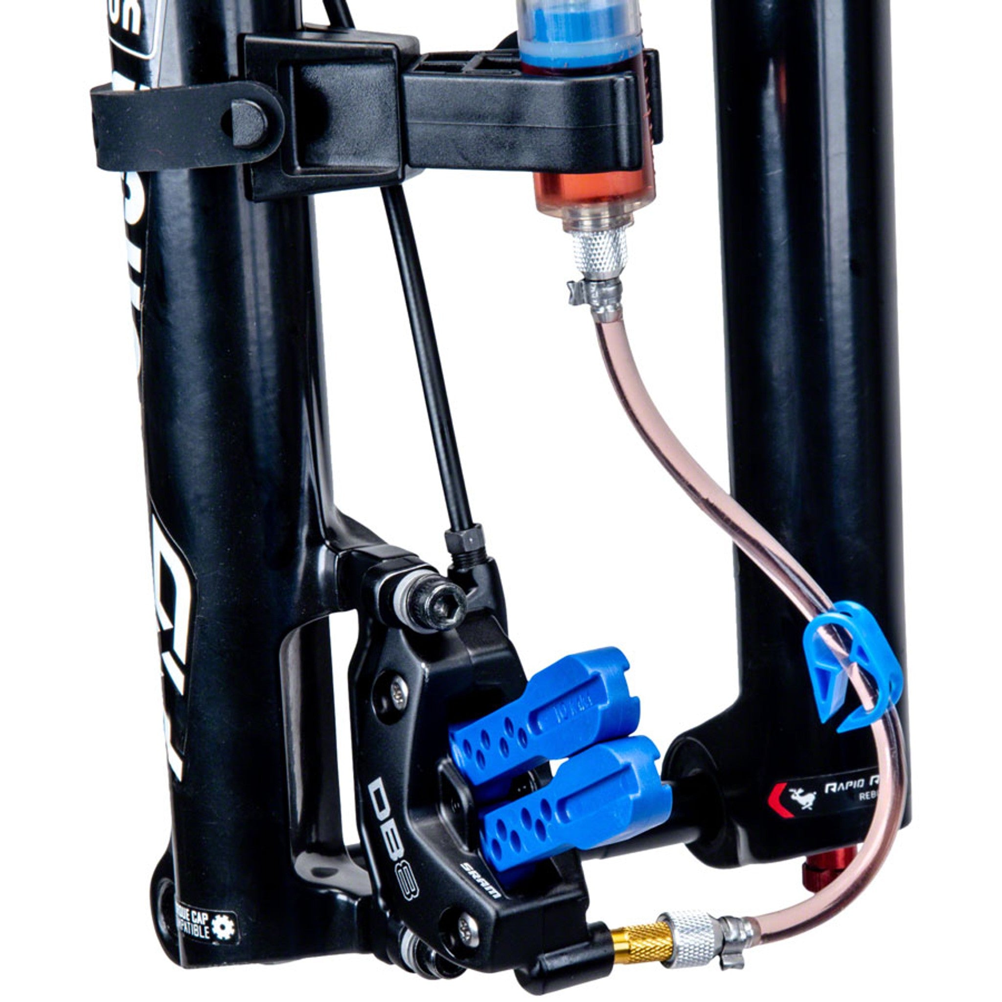 BKM-1.2 Hydraulic Brake Bleed Kit – Mineral Oil