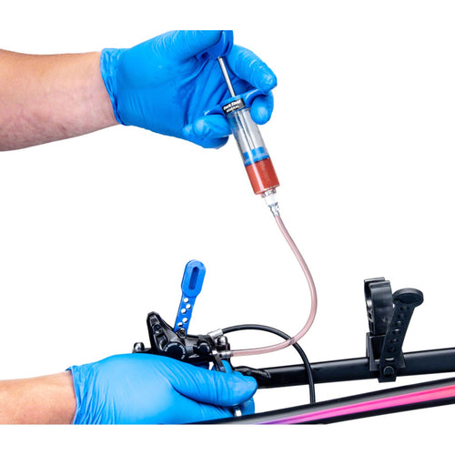 BKM-1.2 Hydraulic Brake Bleed Kit – Mineral Oil