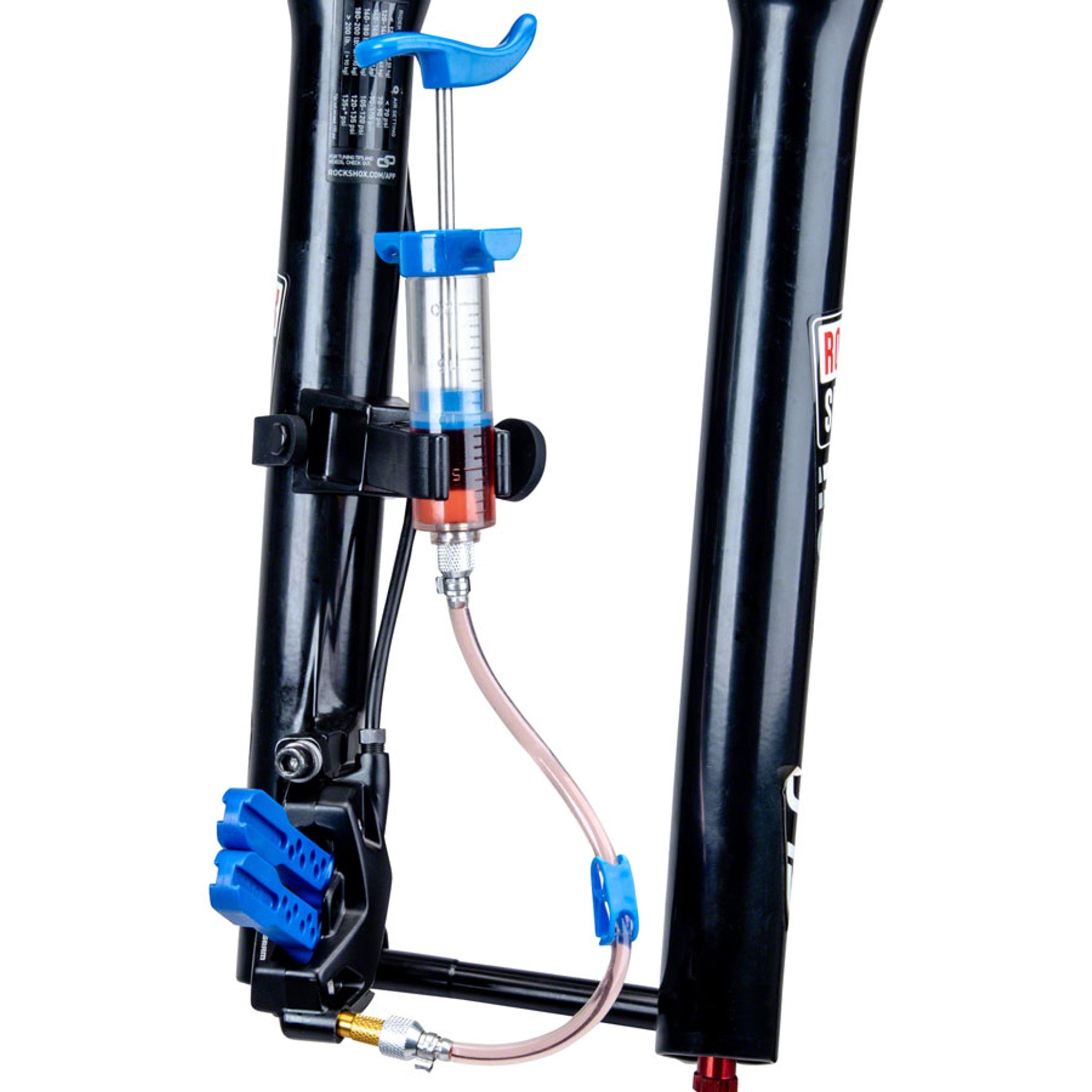 BKM-1.2 Hydraulic Brake Bleed Kit – Mineral Oil