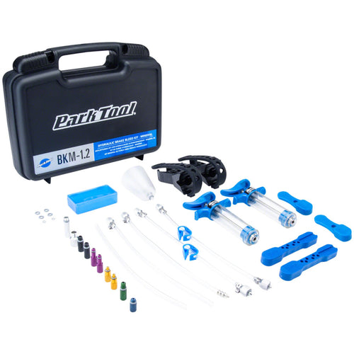 BKM-1.2 Hydraulic Brake Bleed Kit – Mineral Oil