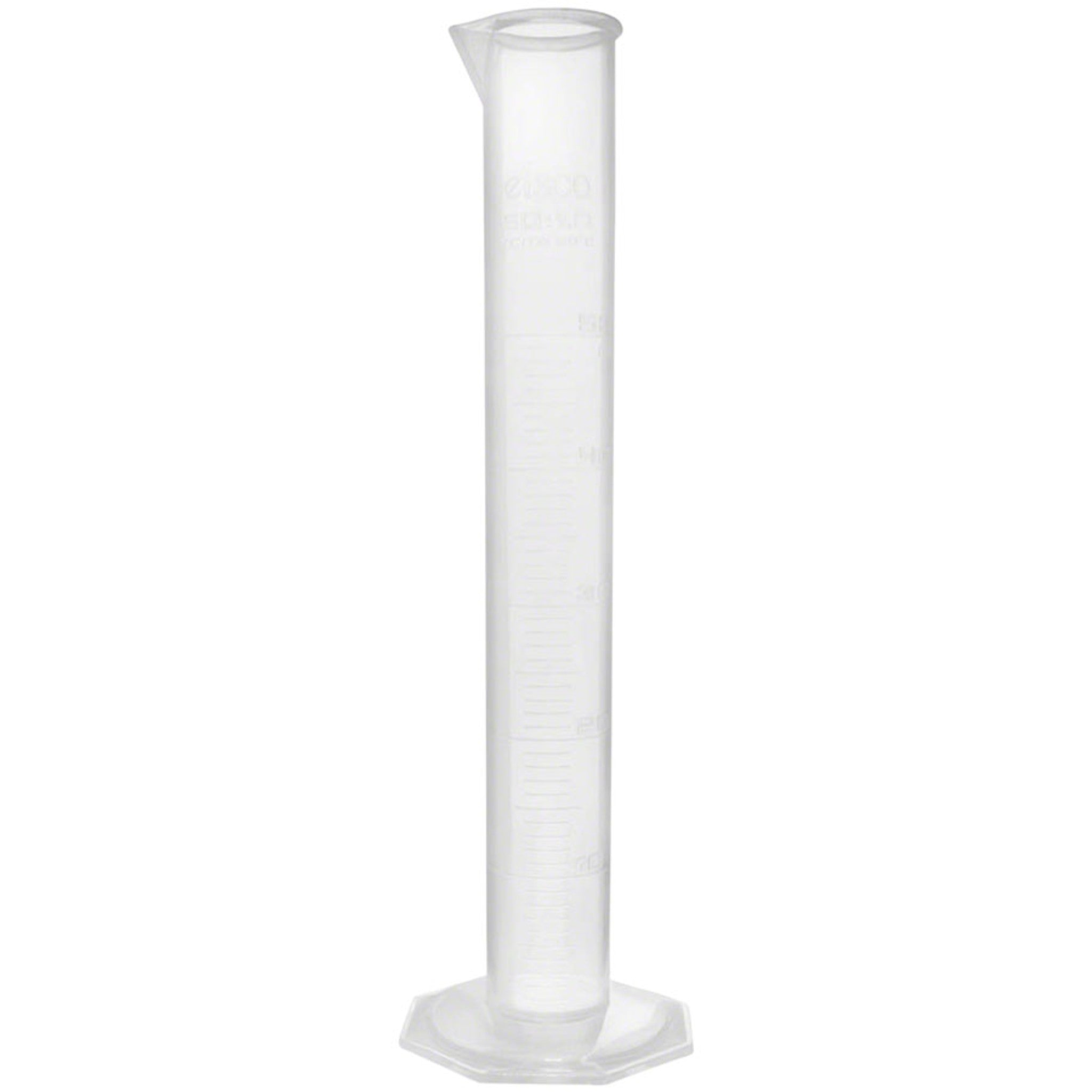 Graduated Cylinder for Resolve Dropper Post Service