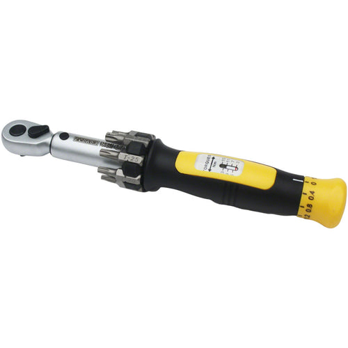 Demi Torque Wrench II and Bit Set