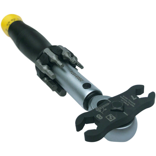 Demi Torque Wrench II and Bit Set