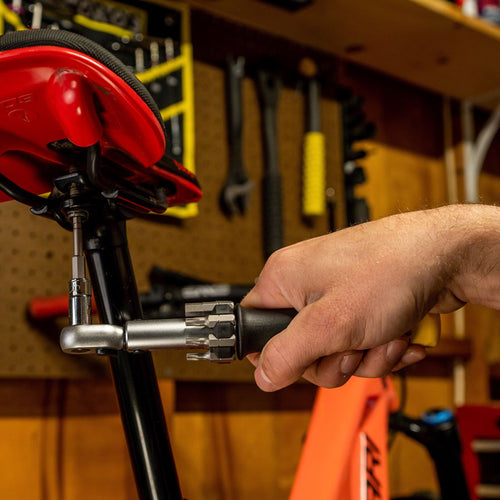 Demi Torque Wrench II and Bit Set