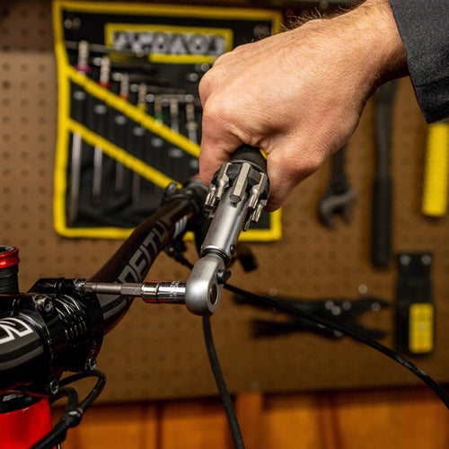 Demi Torque Wrench II and Bit Set