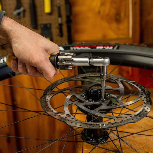 Demi Torque Wrench II and Bit Set