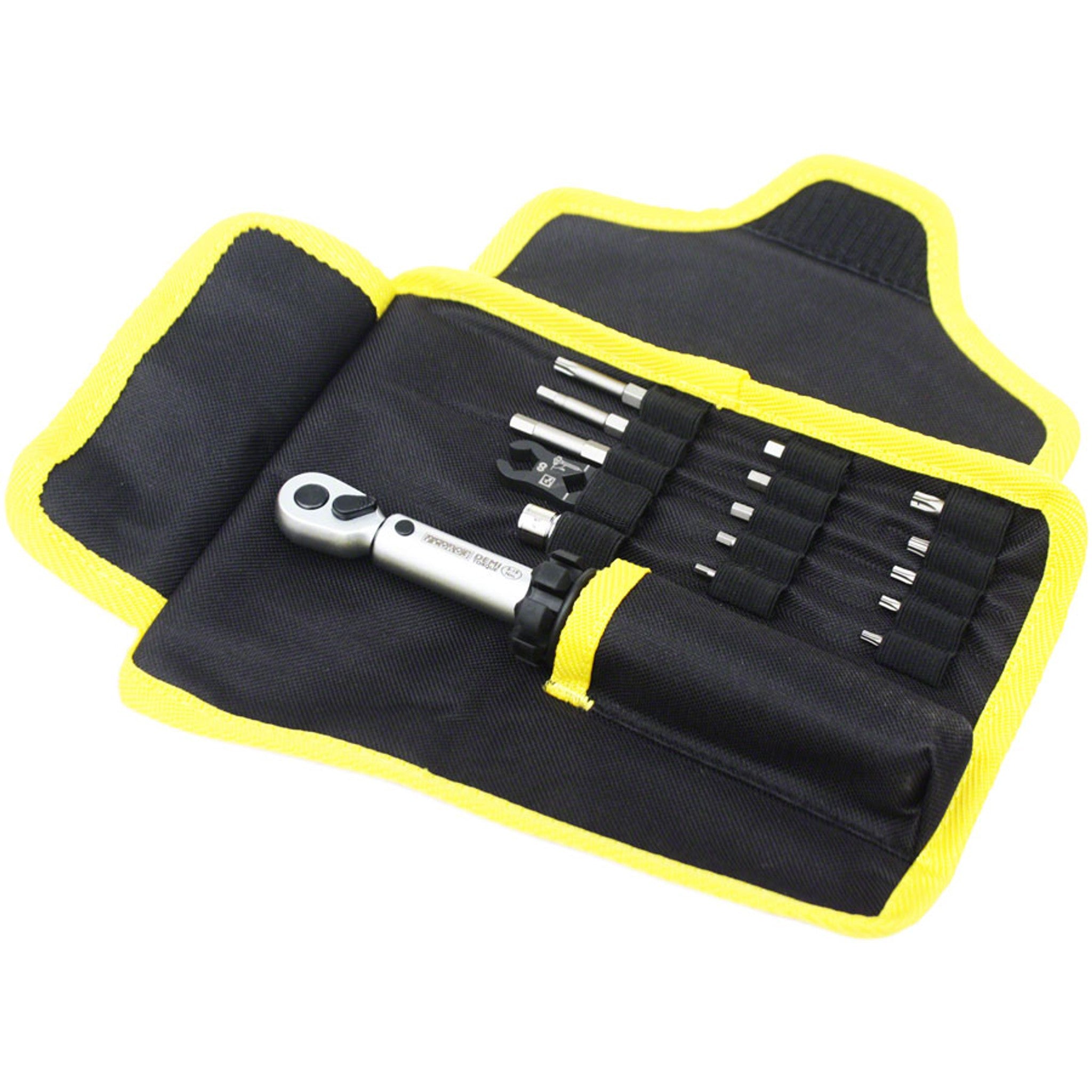 Demi Torque Wrench II and Bit Set