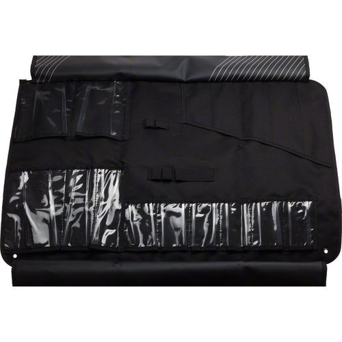 Wolf Tooth Travel Tool Wrap, Black