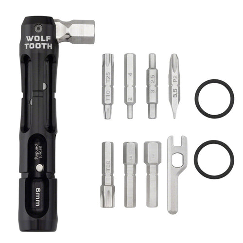 EnCase System Hex Bit Wrench Multi Tool
