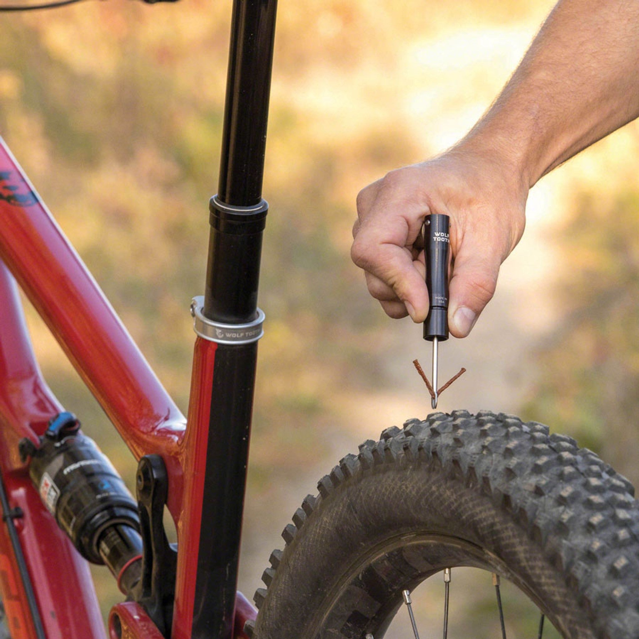 EnCase System Chain and Tire Plug Multi Tool
