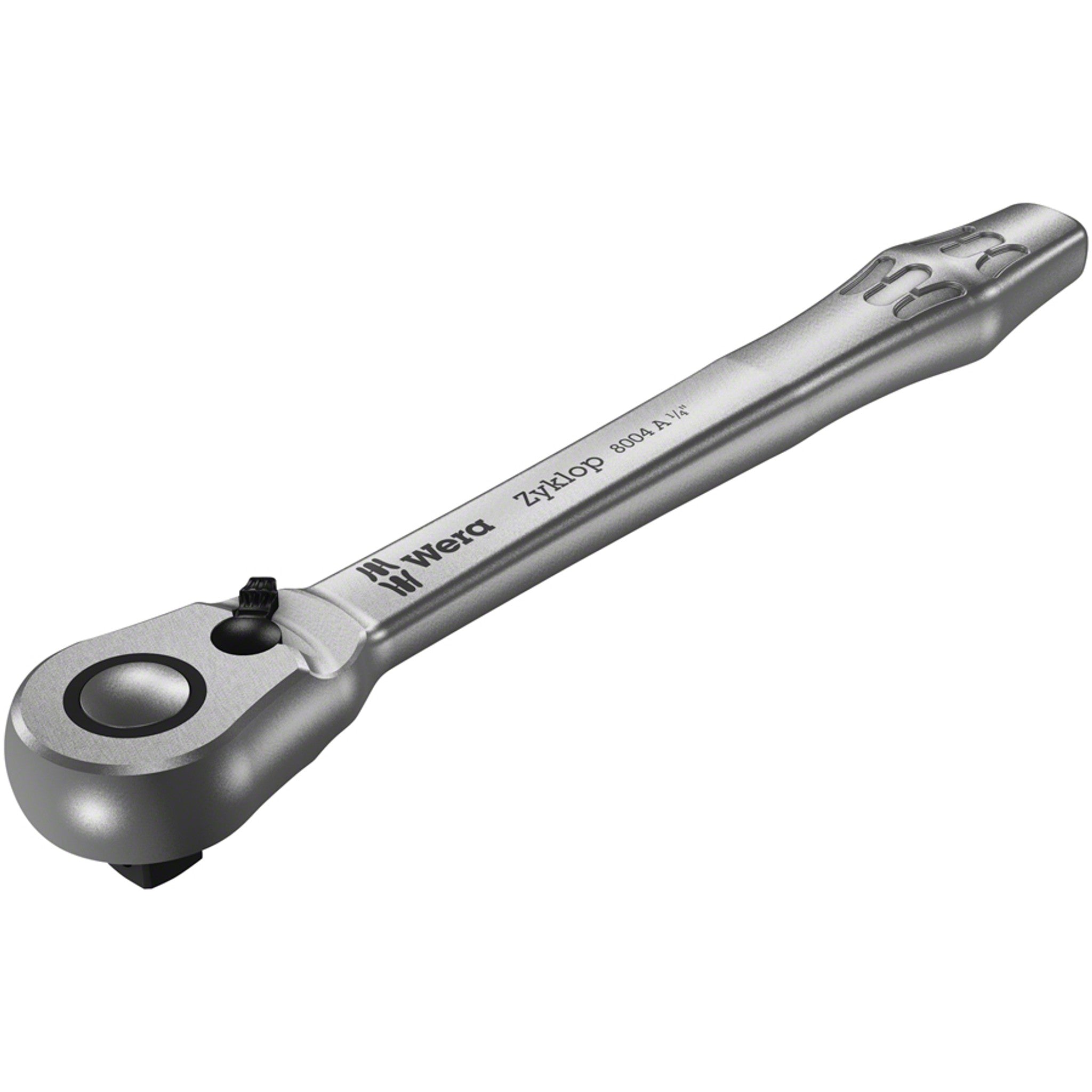 8004 Zyklop Metal Ratchet