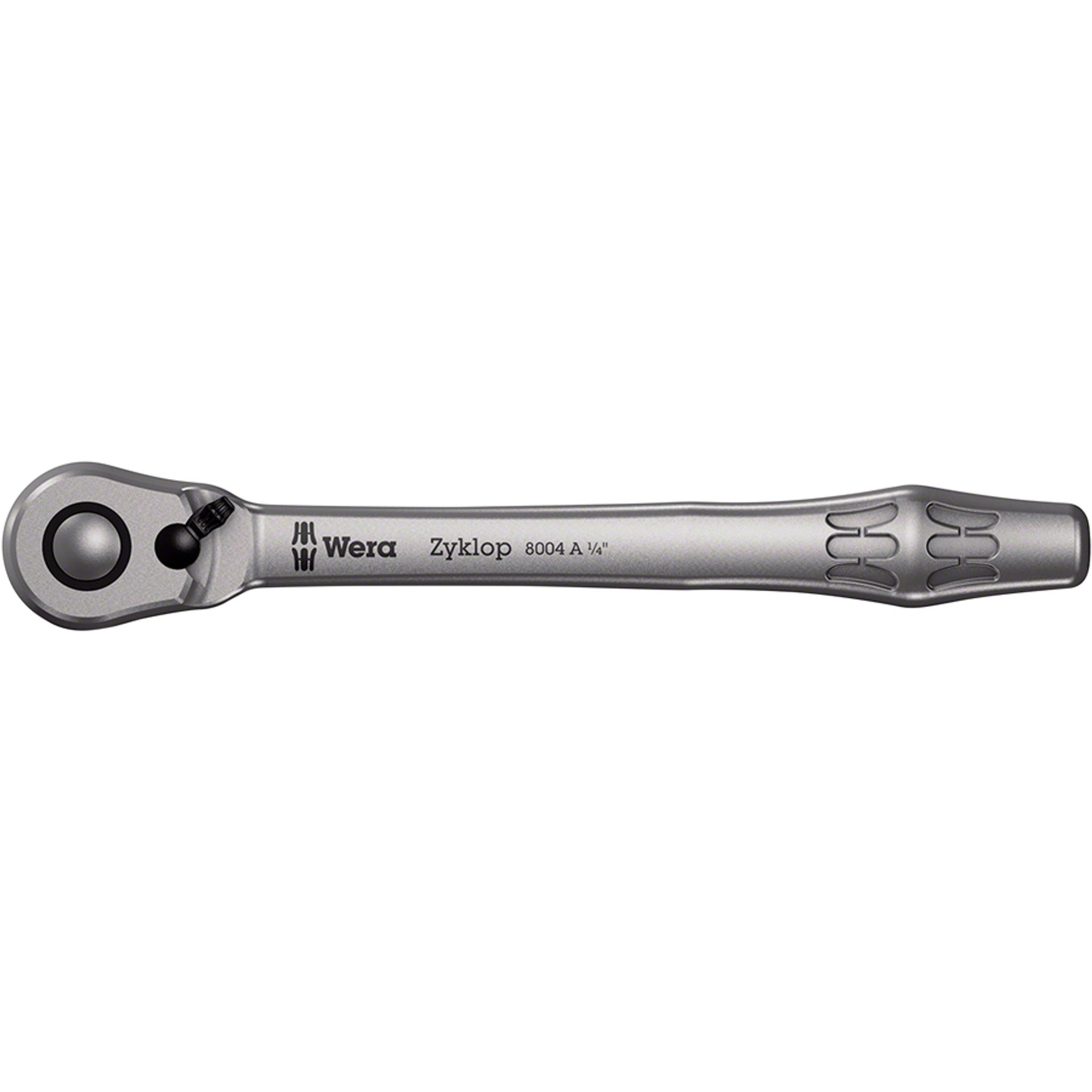 8004 Zyklop Metal Ratchet