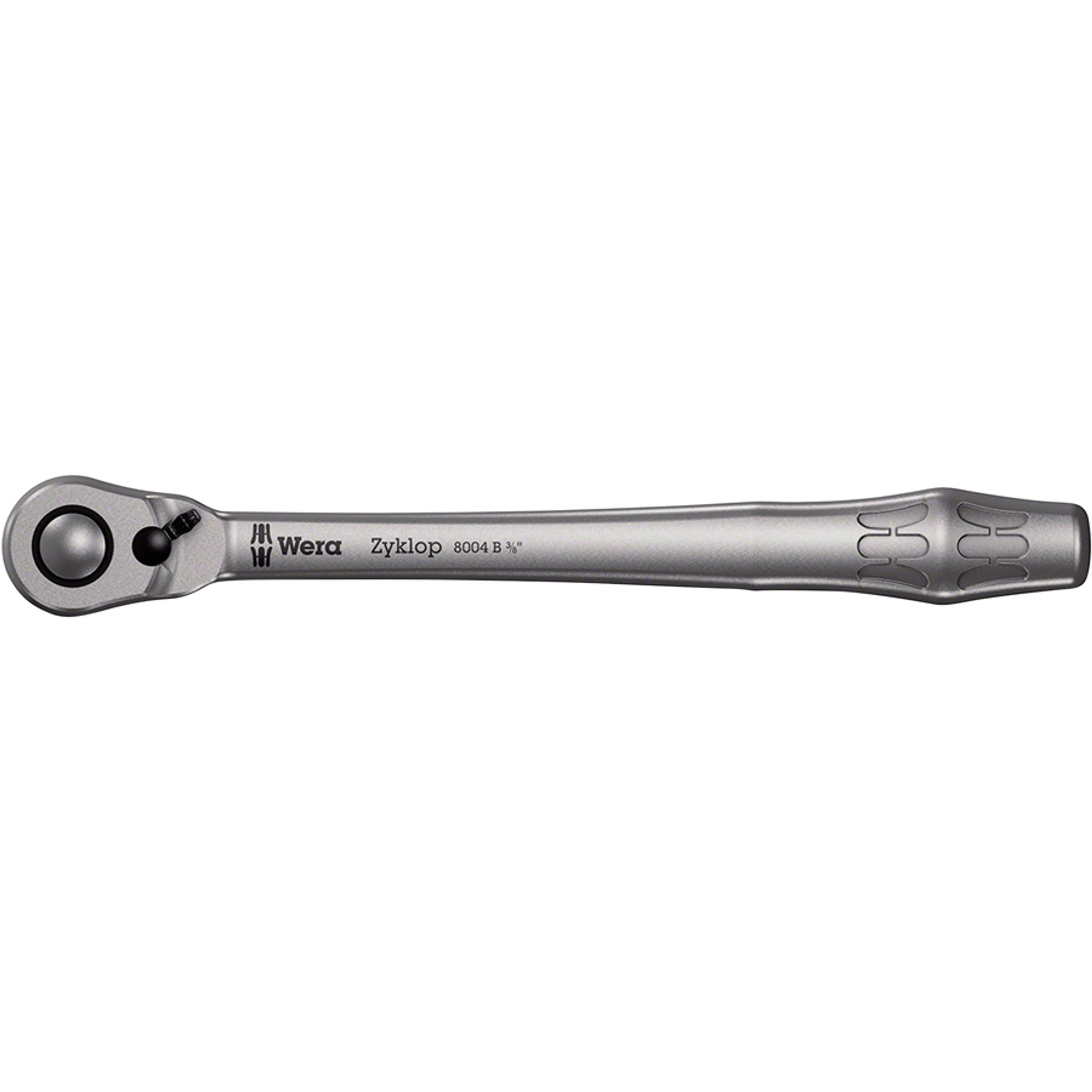 8004 Zyklop Metal Ratchet