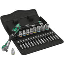 8100 Zyklop Speed Ratchet Set