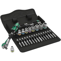 8100 Zyklop Speed Ratchet Set