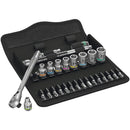 8100 Zyklop Metal Ratchet Set