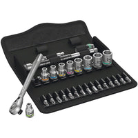 8100 Zyklop Metal Ratchet Set