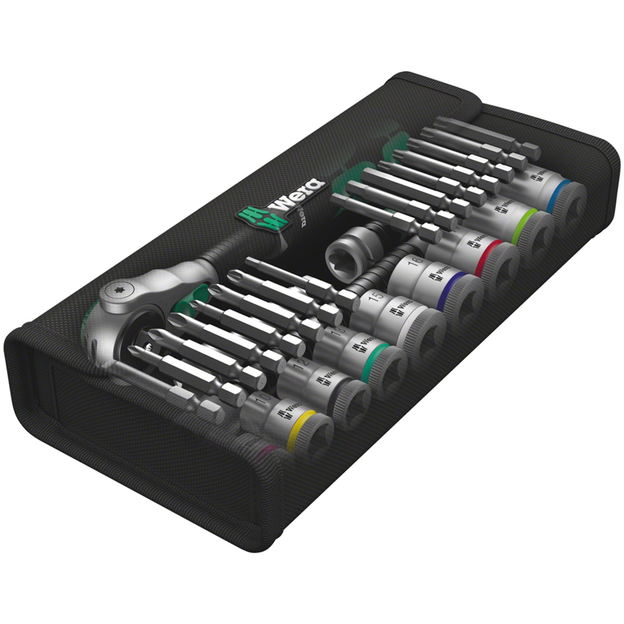 8100 Zyklop Speed Ratchet Set