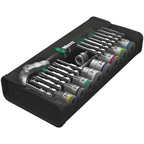 8100 Zyklop Speed Ratchet Set