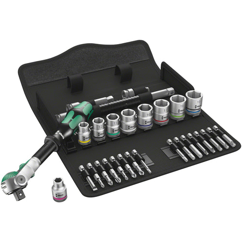 8100 Zyklop Speed Ratchet Set