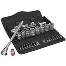8100 Zyklop Metal Ratchet Set