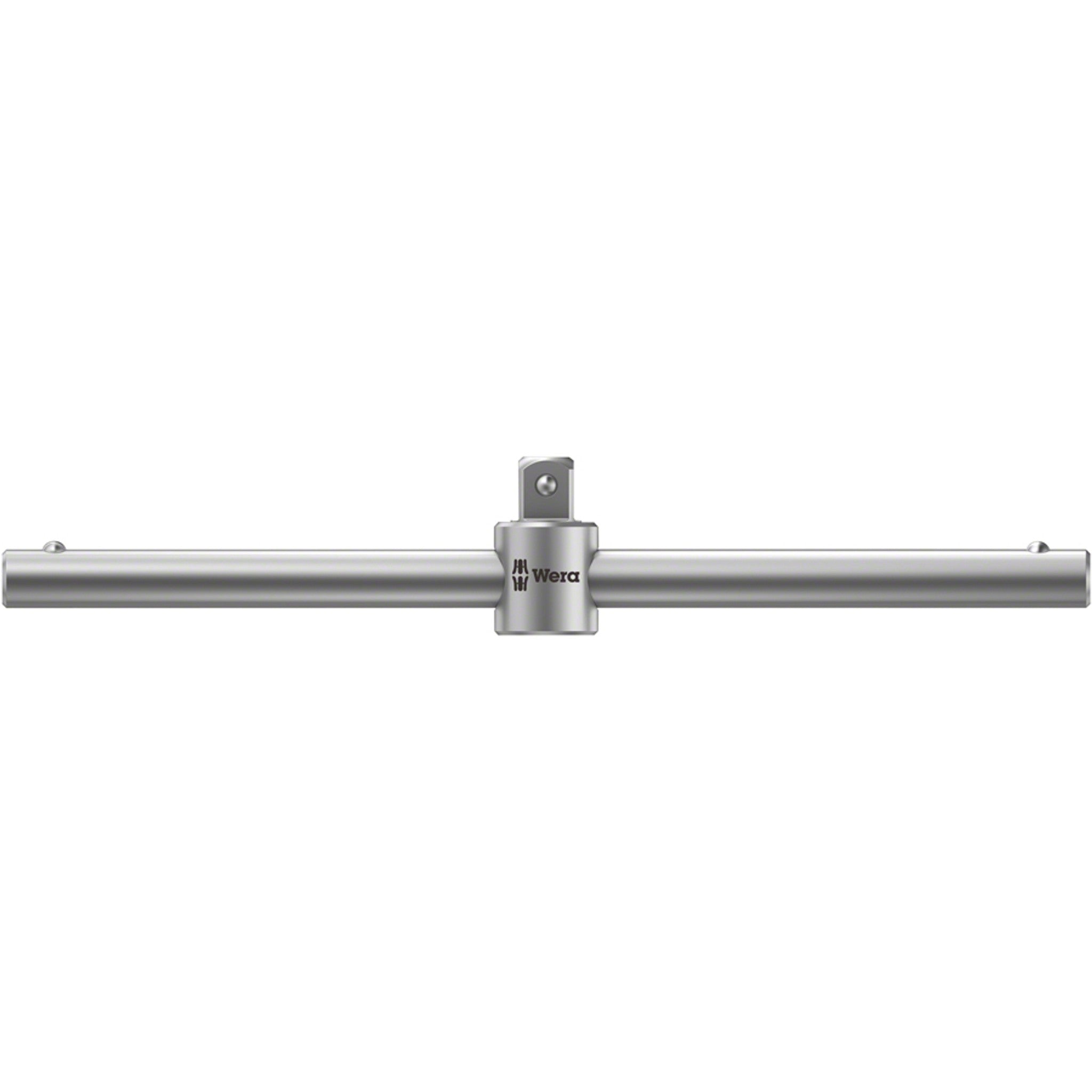 8789 B Zyklop Sliding T-Handle - 3/8" Drive