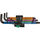 950/9 Hex-Plus SB L-Key Hex Wrench Set