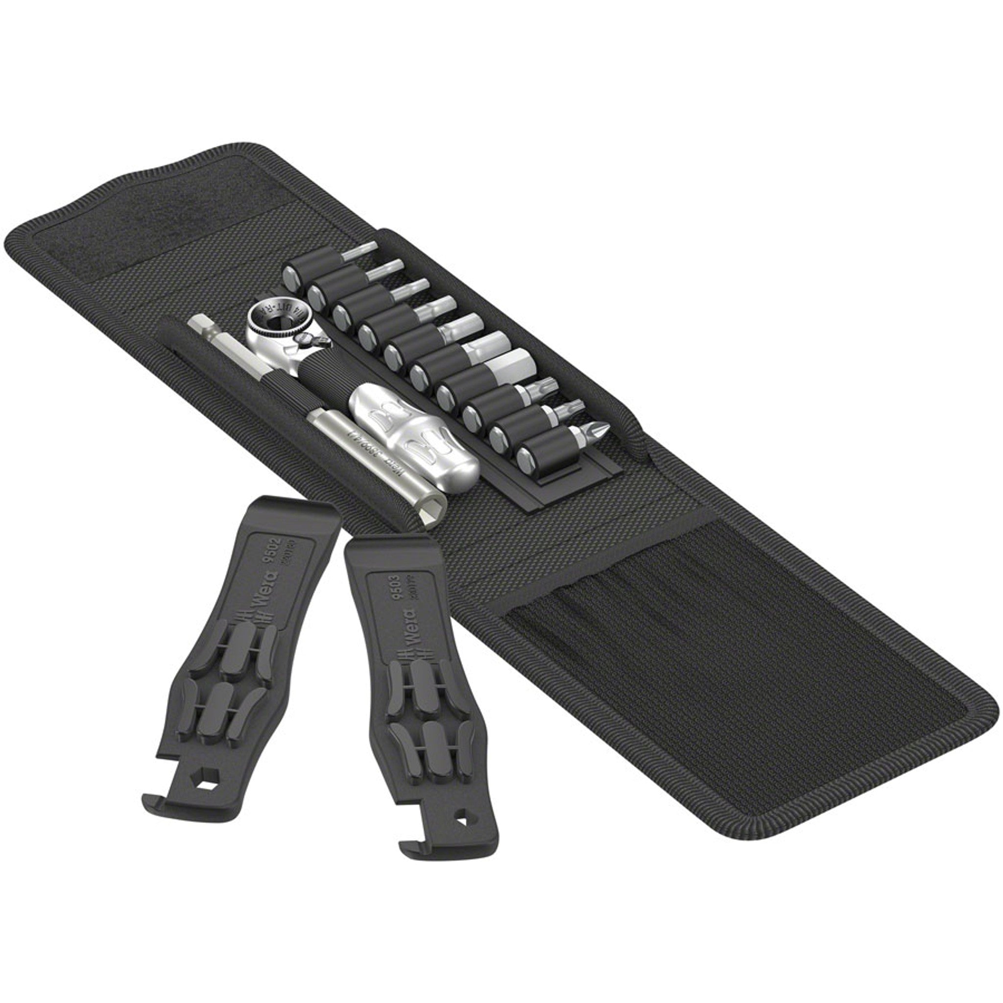 Bicycle Set 1 Wrench and Bit Set - 14 piece