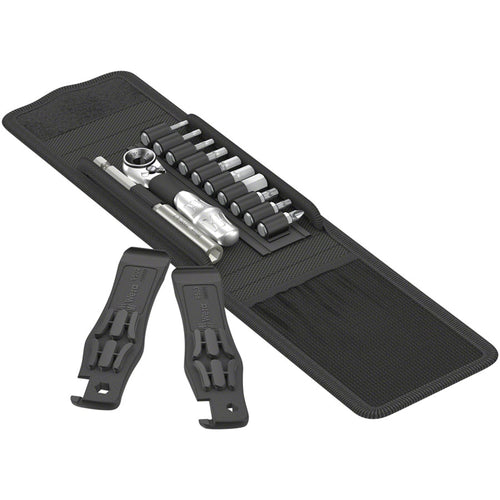 Bicycle Set 1 Wrench and Bit Set - 14 piece