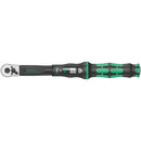 Click-Torque B 1 Torque Wrench - with Reversible Ratchet, 3/8"