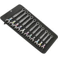 Joker Set Ratcheting Combination Wrench Set