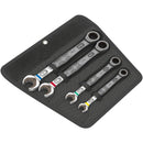 Joker Set Ratcheting Combination Wrench Set