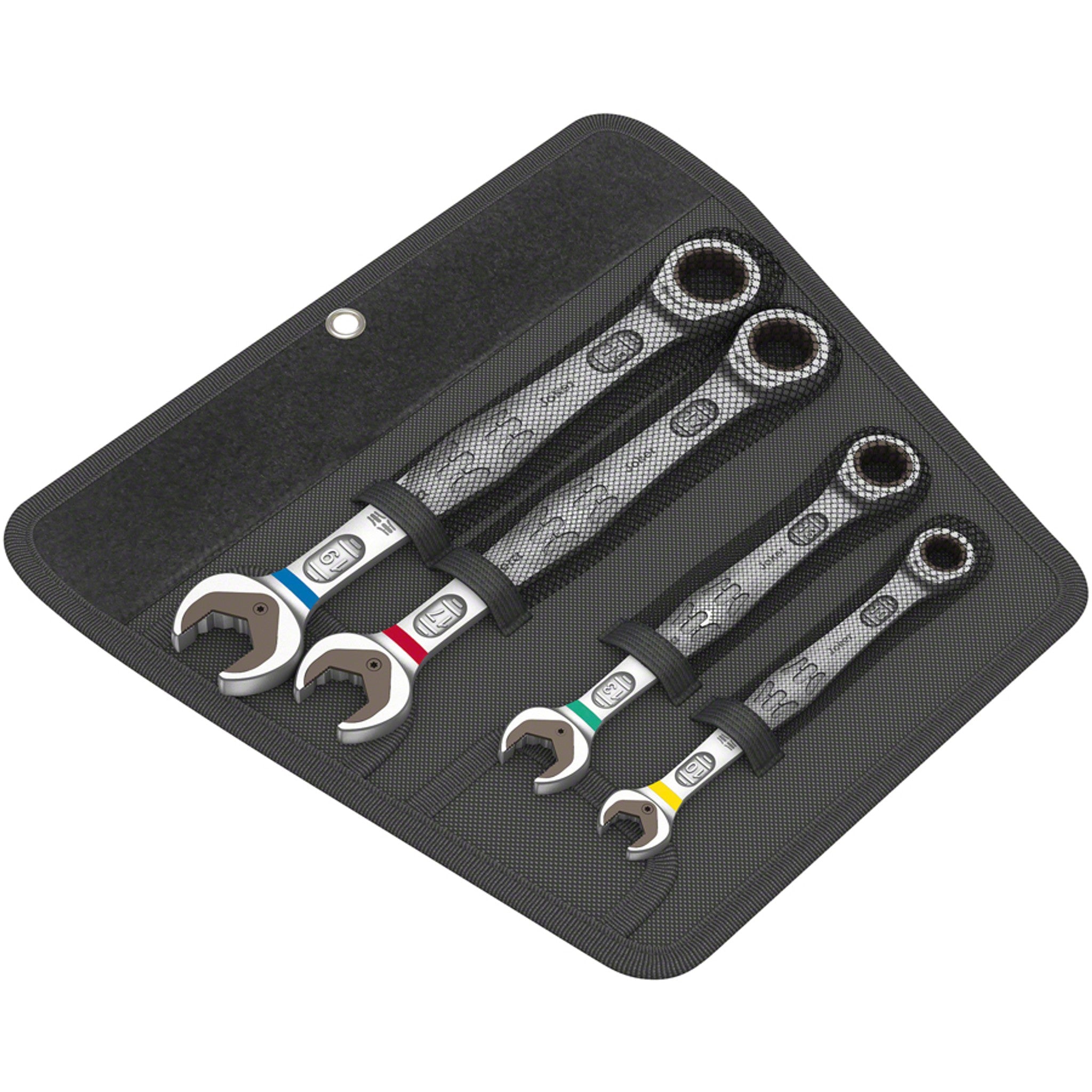 Joker Set Ratcheting Combination Wrench Set